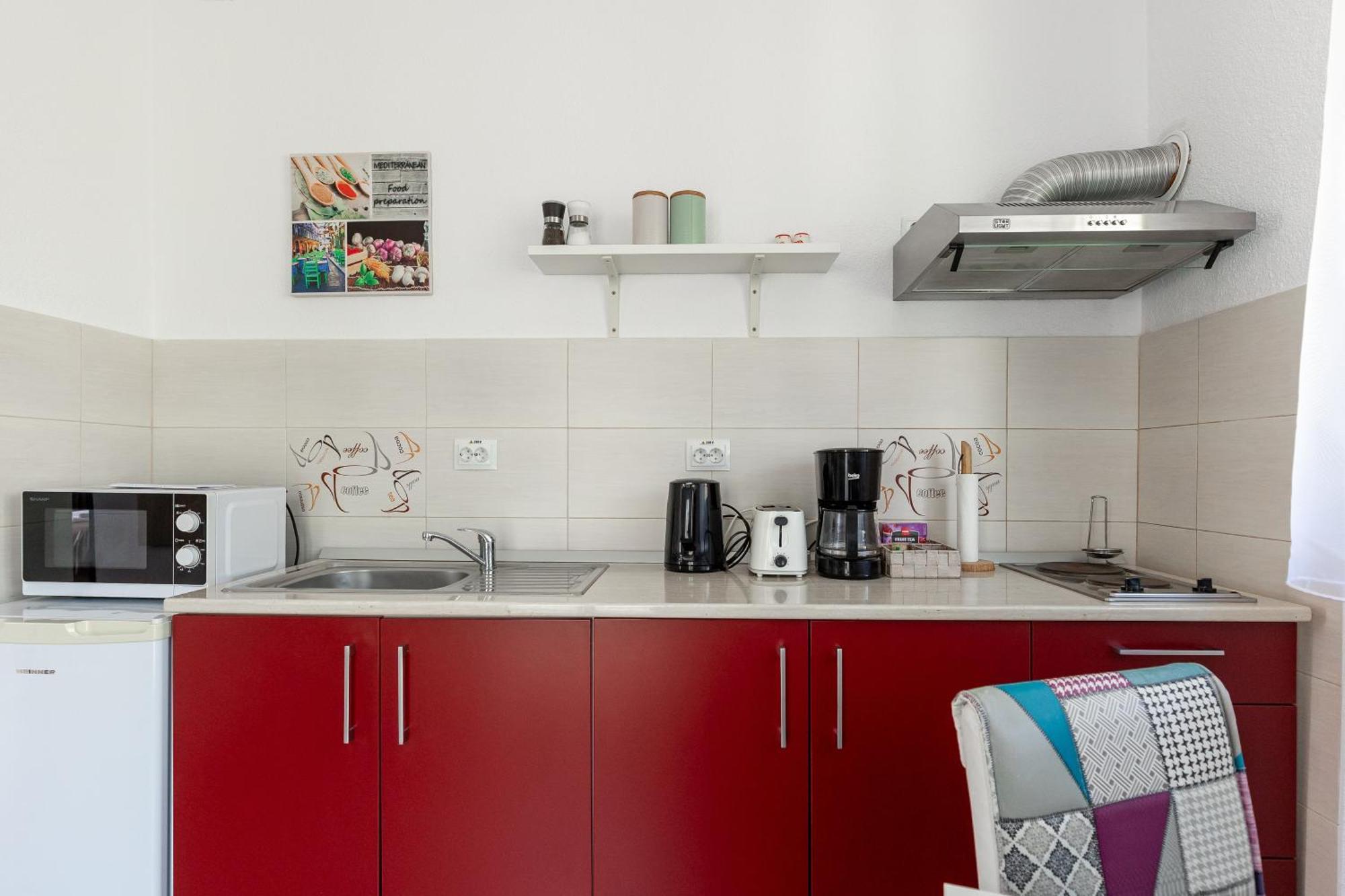 Salt Orchid Apartments 투르다 외부 사진