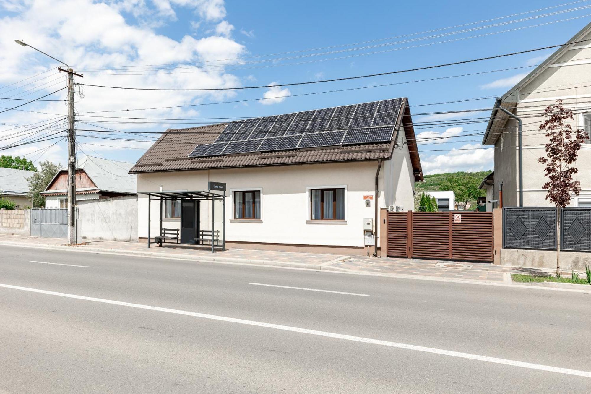 Salt Orchid Apartments 투르다 외부 사진